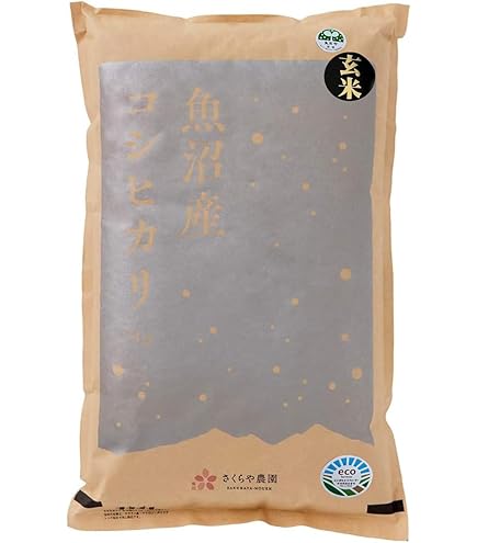 Amazon.co.jp: 【玄米】最高級 魚沼産コシヒカリ30kg 令和7年産 新米